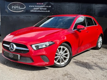 Used Mercedes-Benz A-Class 2019 for sale - 78513831: Photo