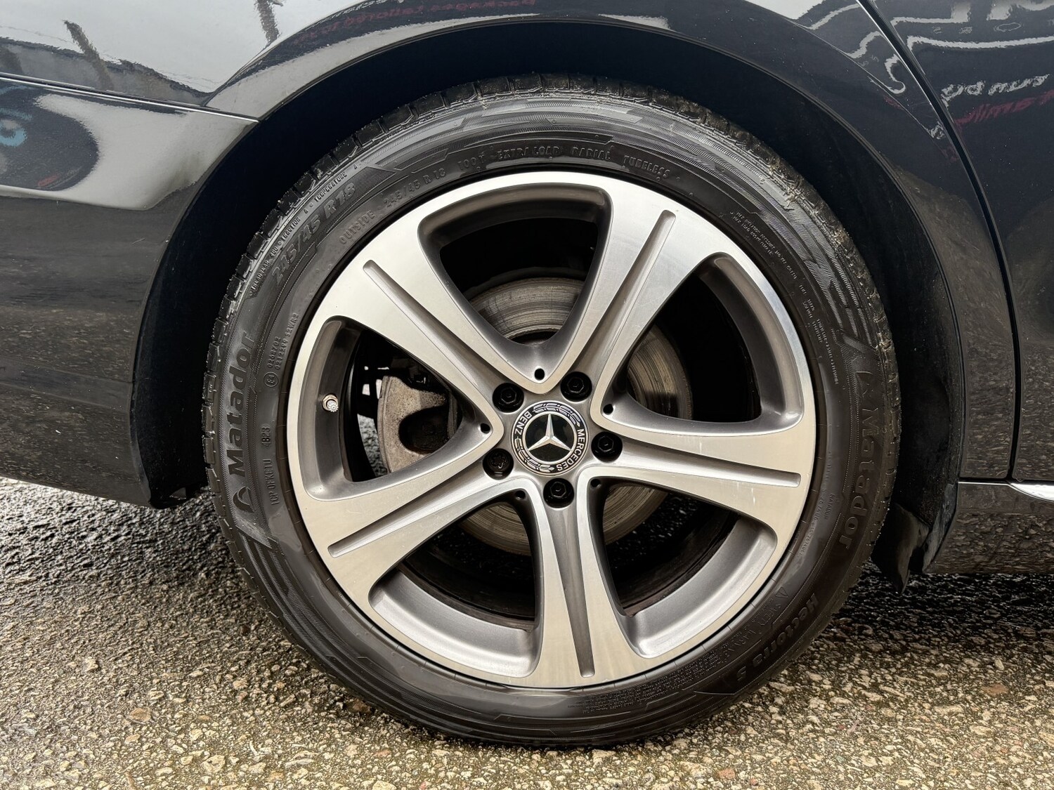 Used Mercedes-Benz E Class 2017 for sale - 77494840: Photo 12