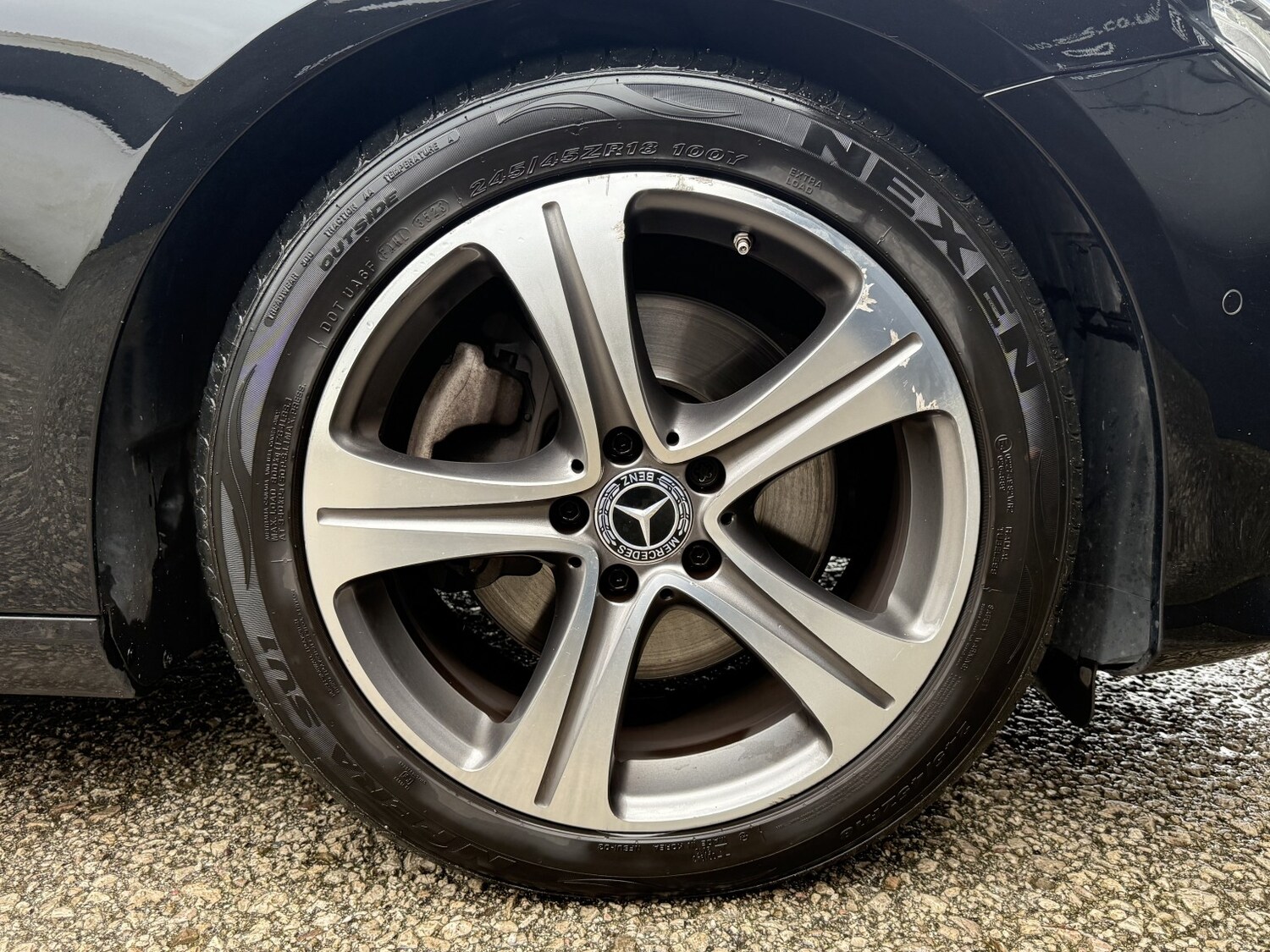 Used Mercedes-Benz E Class 2017 for sale - 77494840: Photo 13