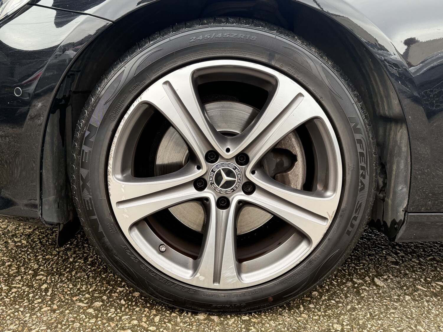 Used Mercedes-Benz E Class 2017 for sale - 77494840: Photo 14