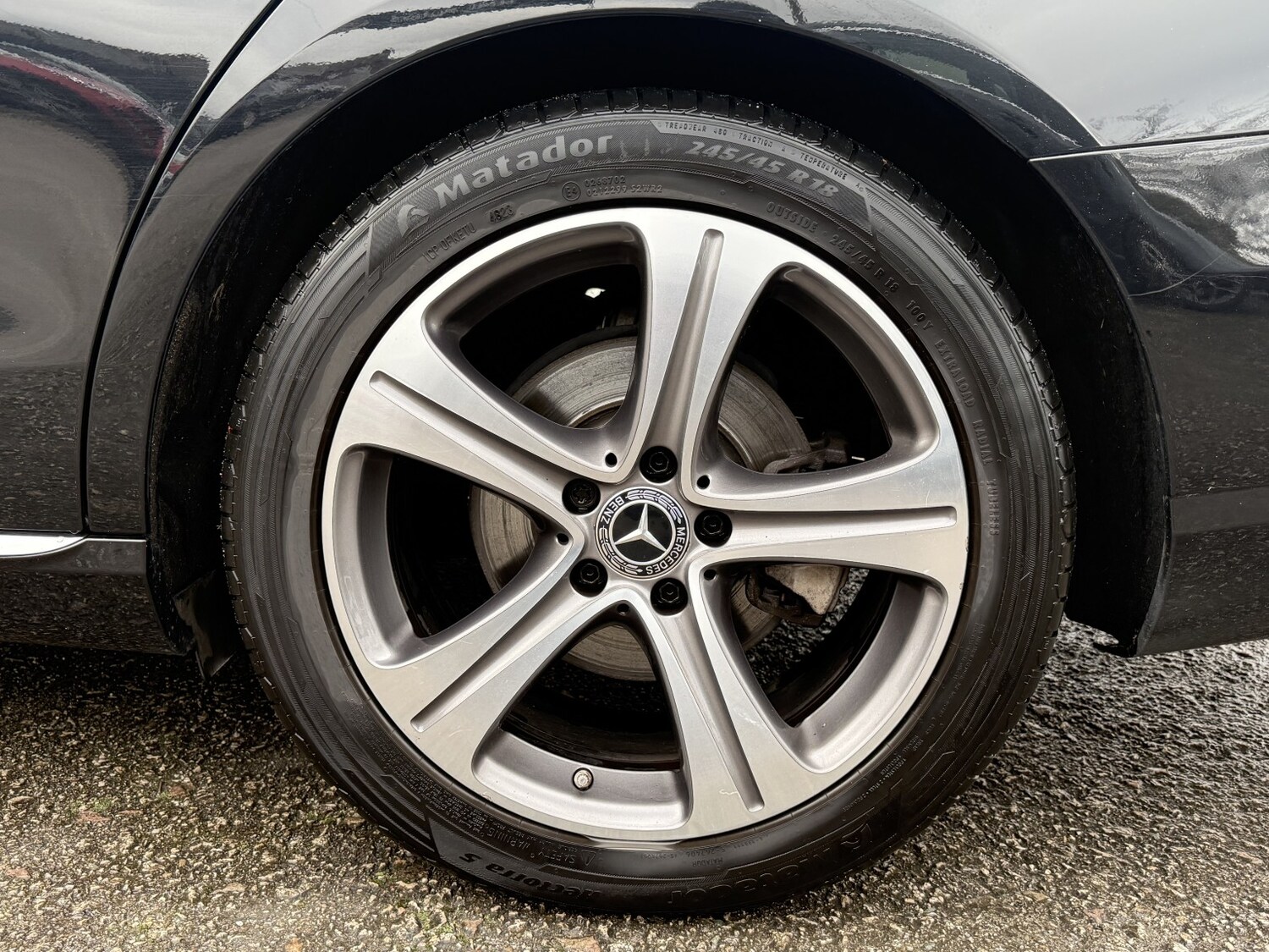 Used Mercedes-Benz E Class 2017 for sale - 77494840: Photo 15