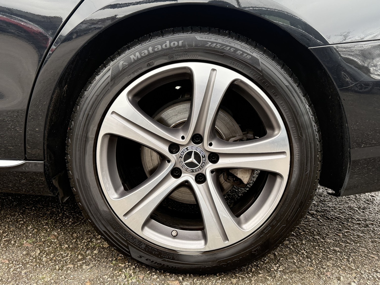 Used Mercedes-Benz E Class 2017 for sale - 77494840: Photo 16