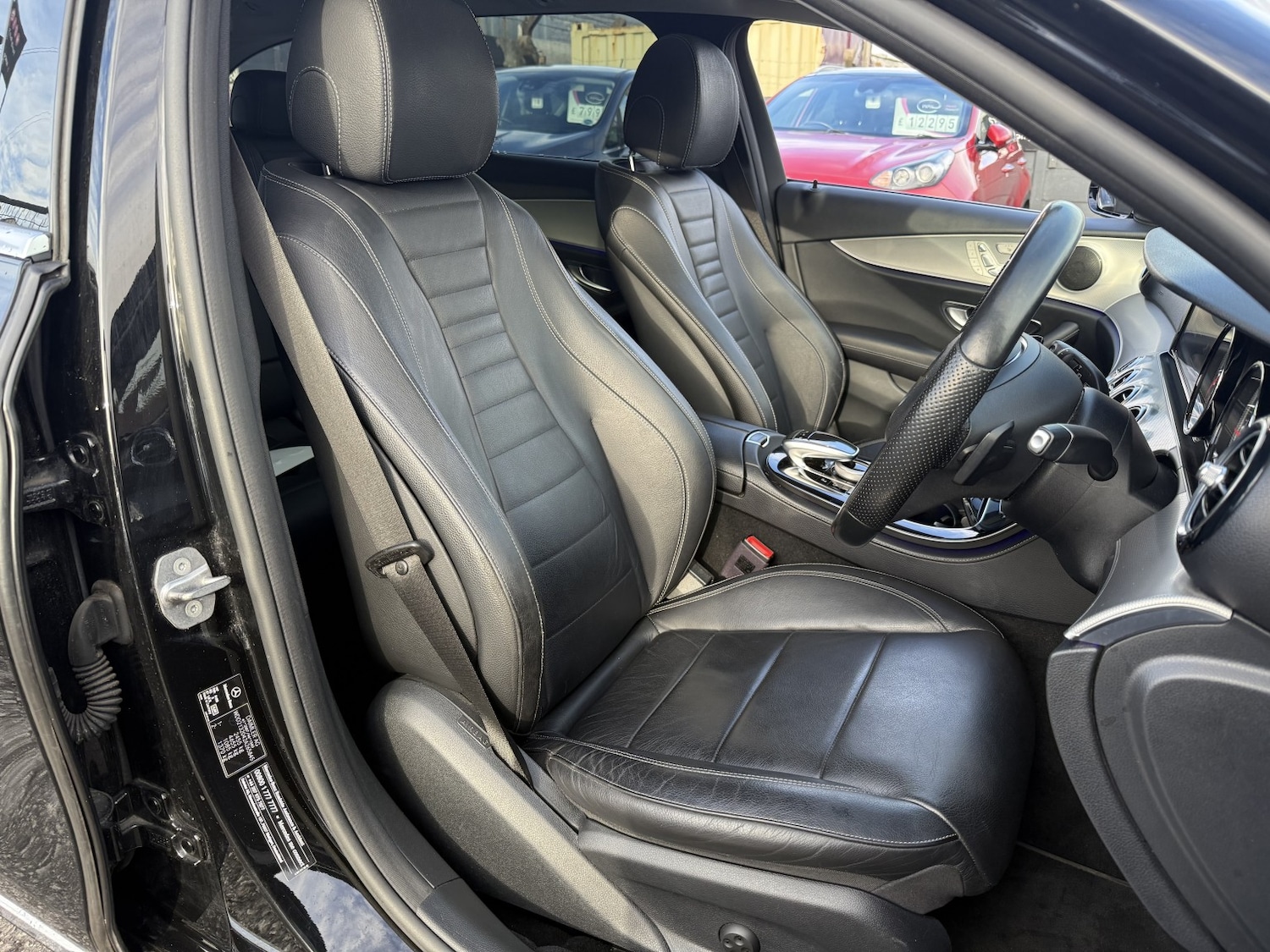 Used Mercedes-Benz E Class 2017 for sale - 77494840: Photo 17