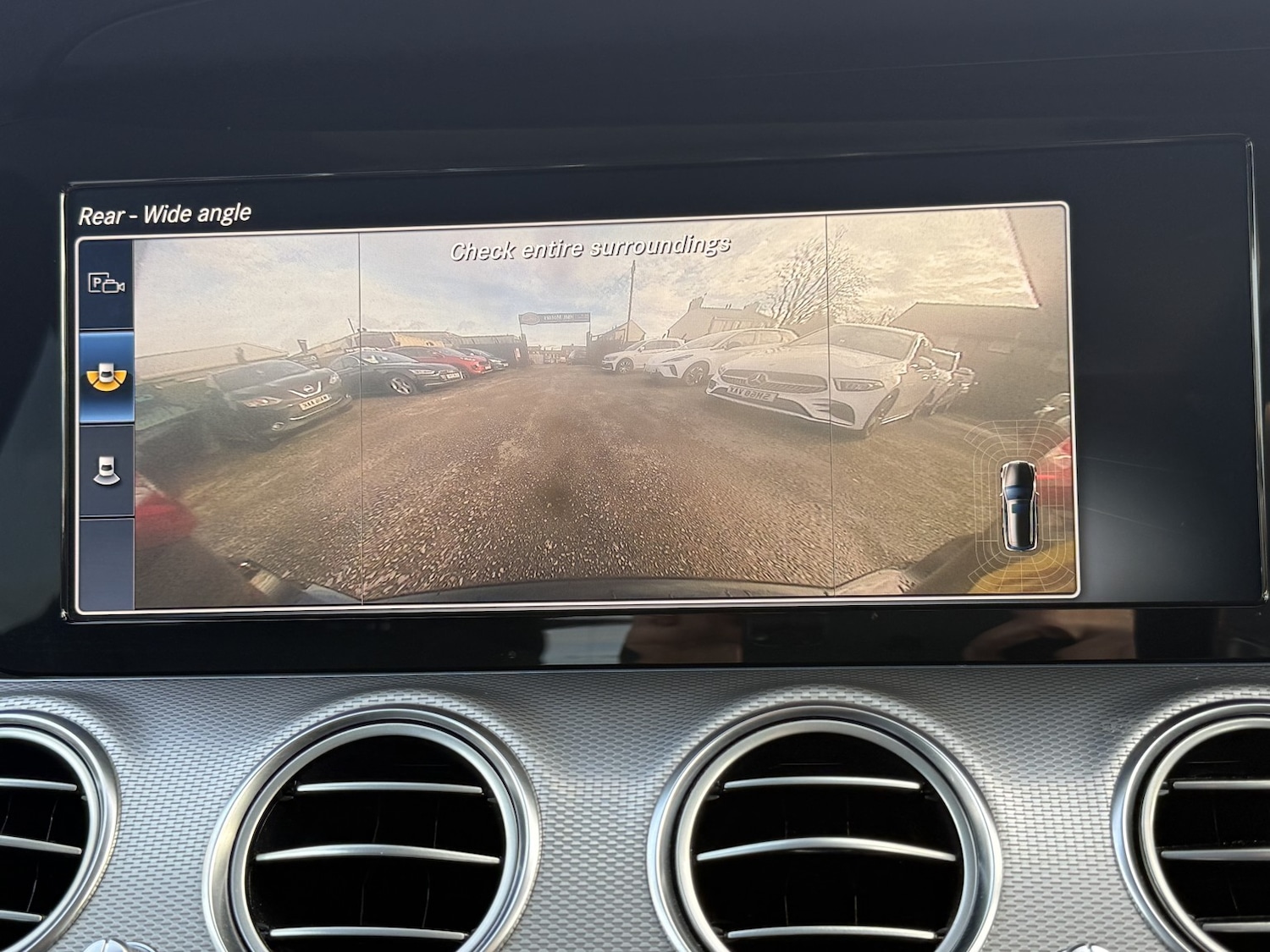 Used Mercedes-Benz E Class 2017 for sale - 77494840: Photo 31