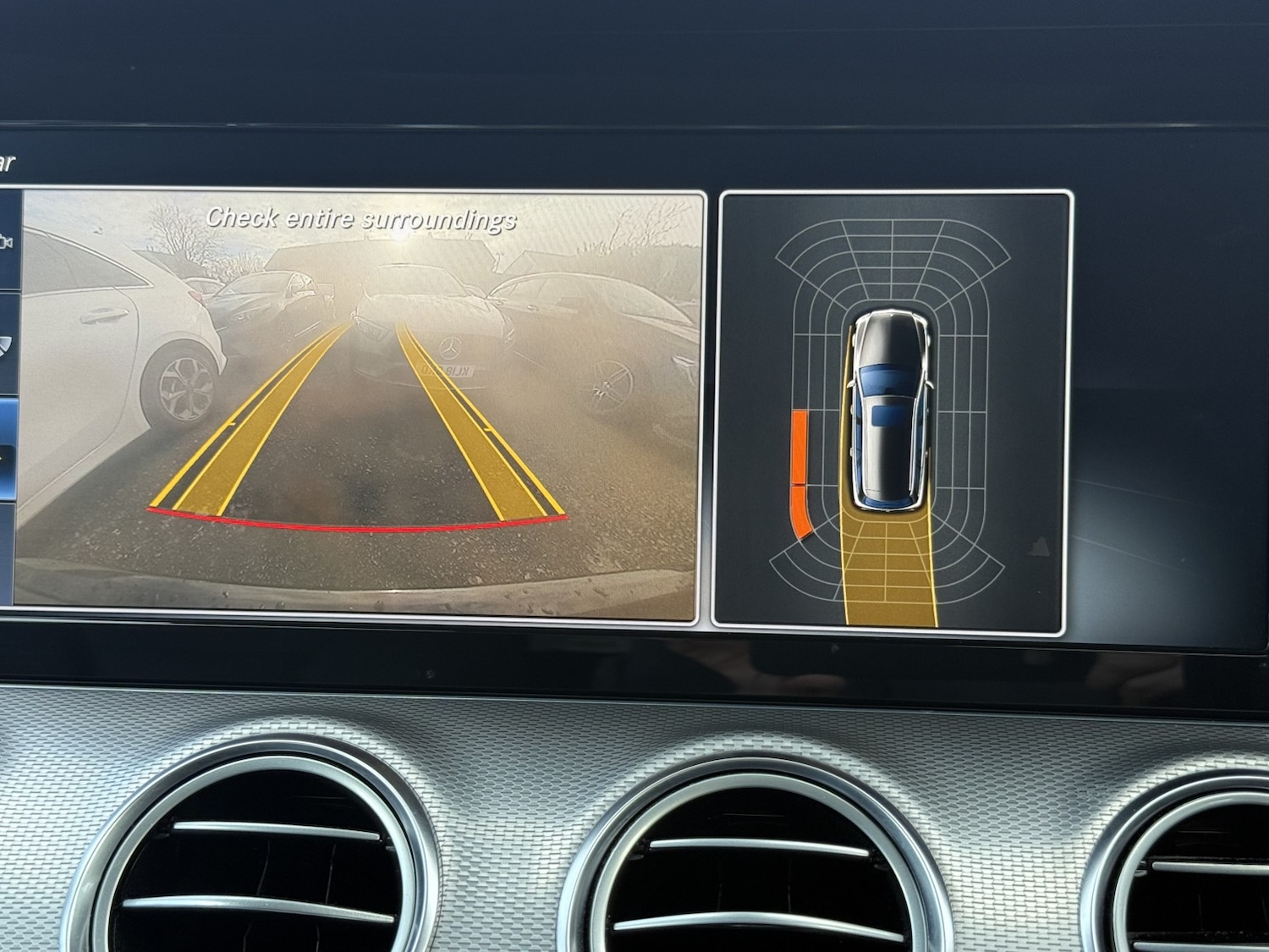 Used Mercedes-Benz E Class 2017 for sale - 77494840: Photo 34