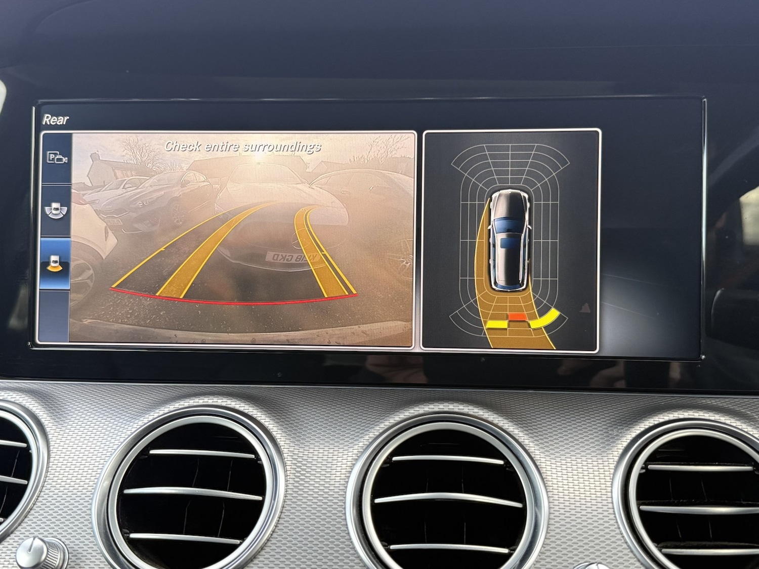 Used Mercedes-Benz E Class 2017 for sale - 77494840: Photo 35