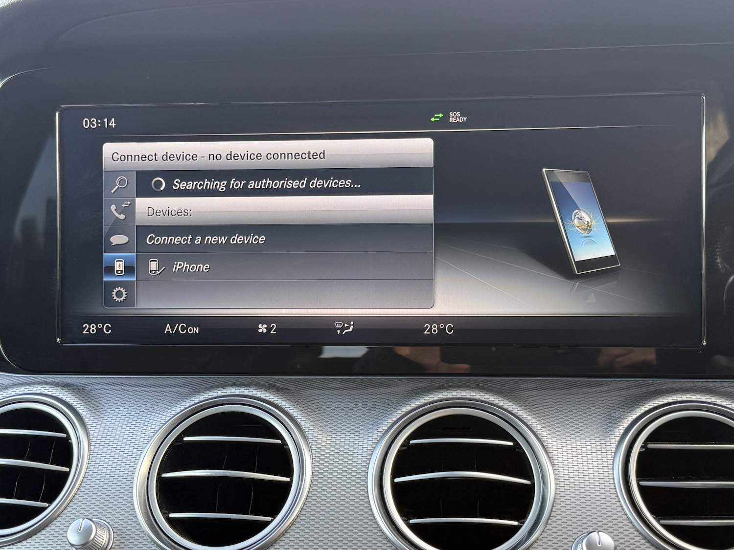 Used Mercedes-Benz E Class 2017 for sale - 77494840: Photo 41