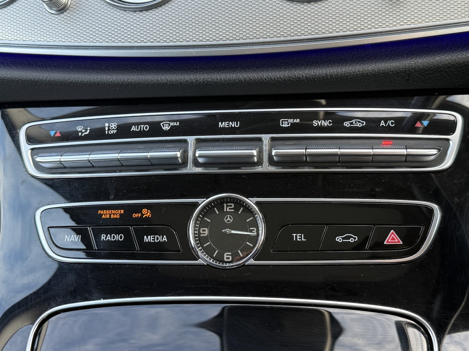 Used Mercedes-Benz E Class 2017 for sale - 77494840: Photo 44