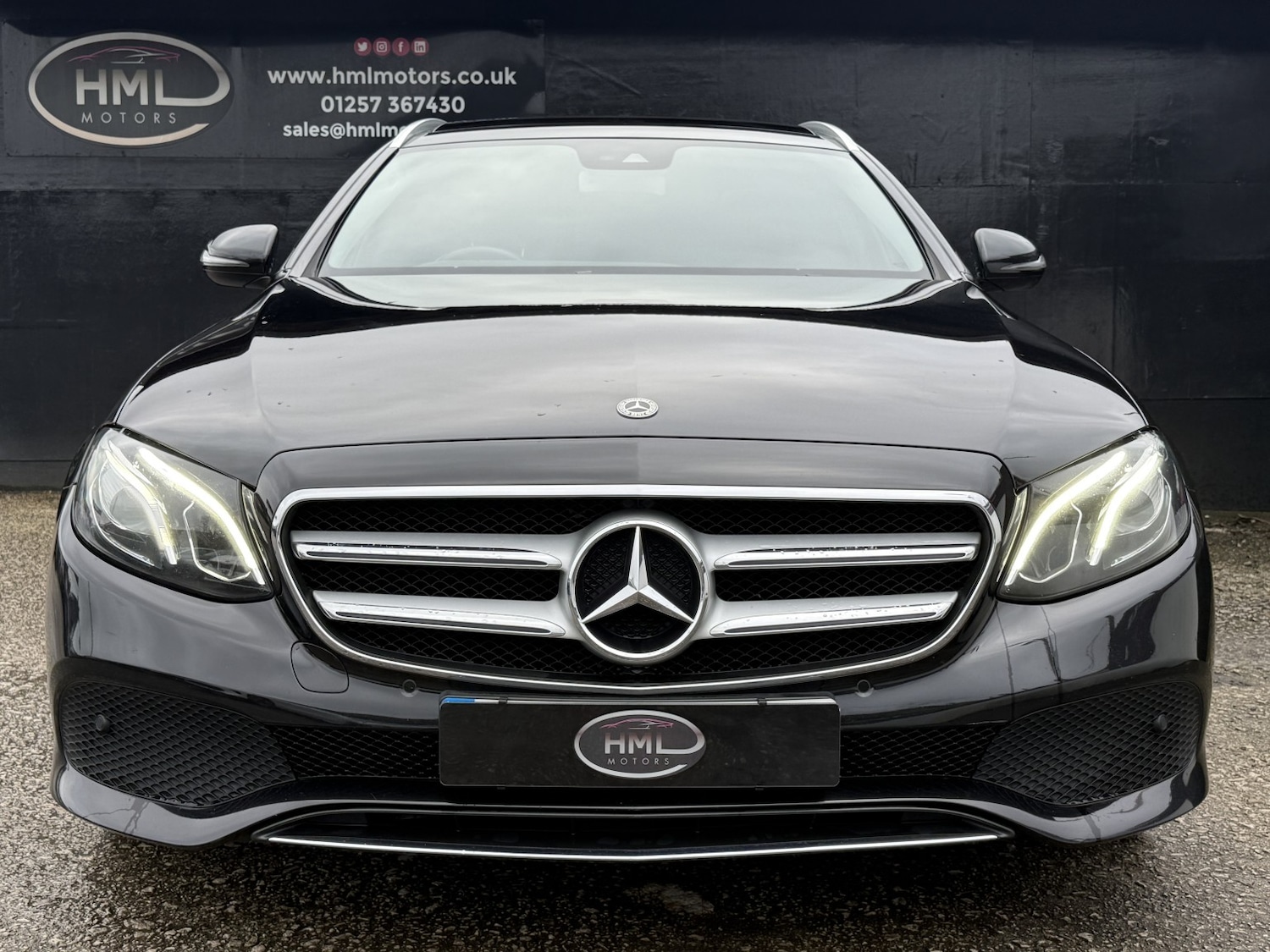 Used Mercedes-Benz E Class 2017 for sale - 77494840: Photo 5