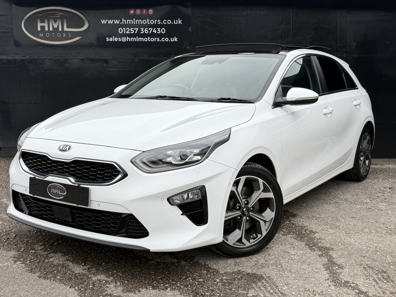 Used Kia Ceed 2018 for sale - 76293185: Photo 1