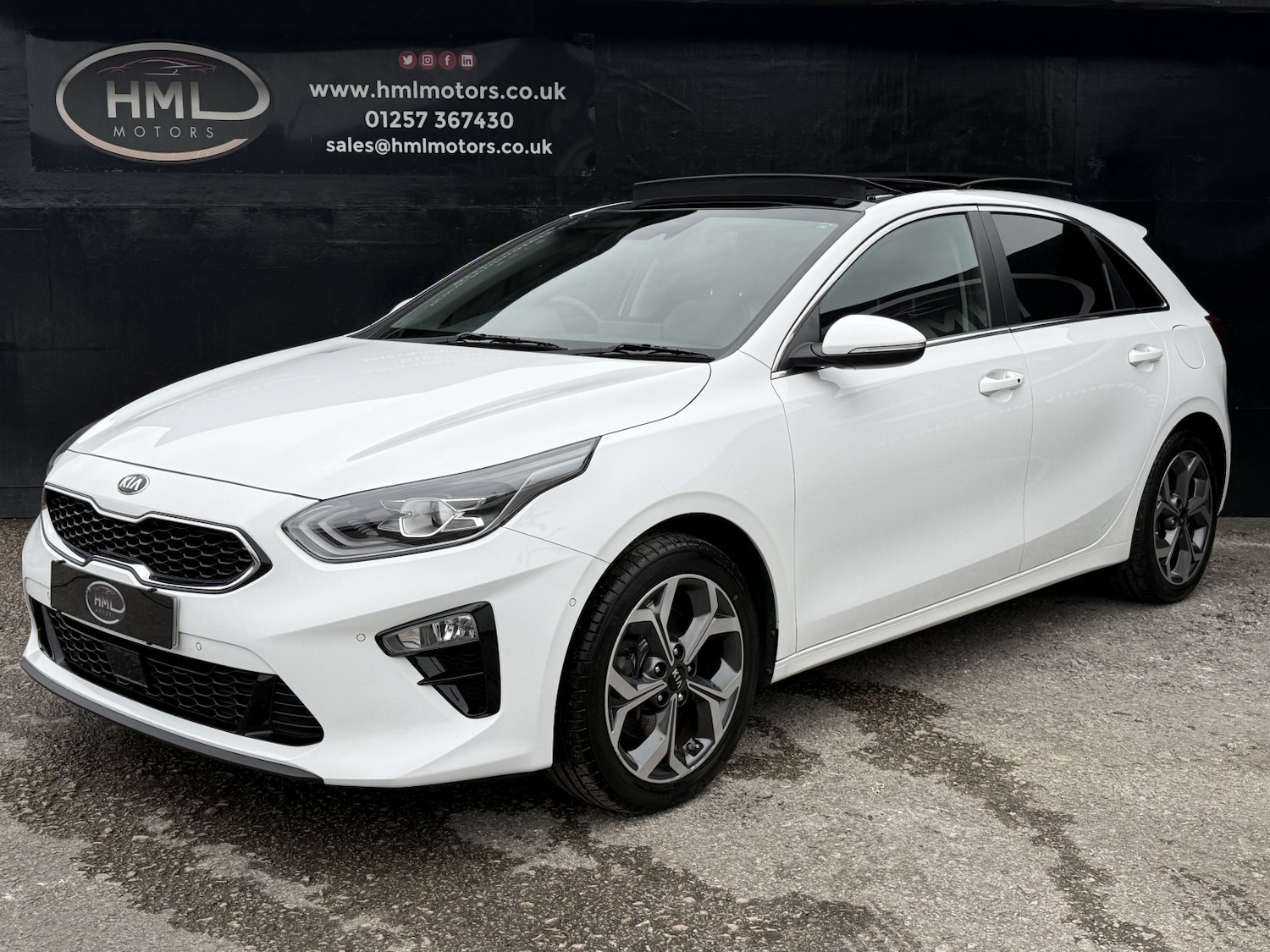 Used Kia Ceed 2018 for sale - 76293185: Photo 2