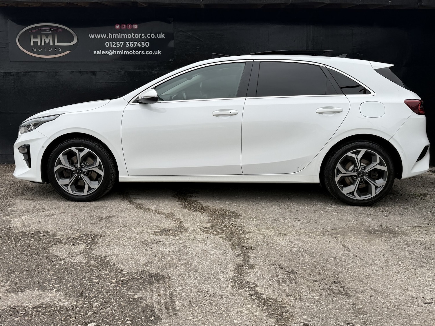 Used Kia Ceed 2018 for sale - 76293185: Photo 3