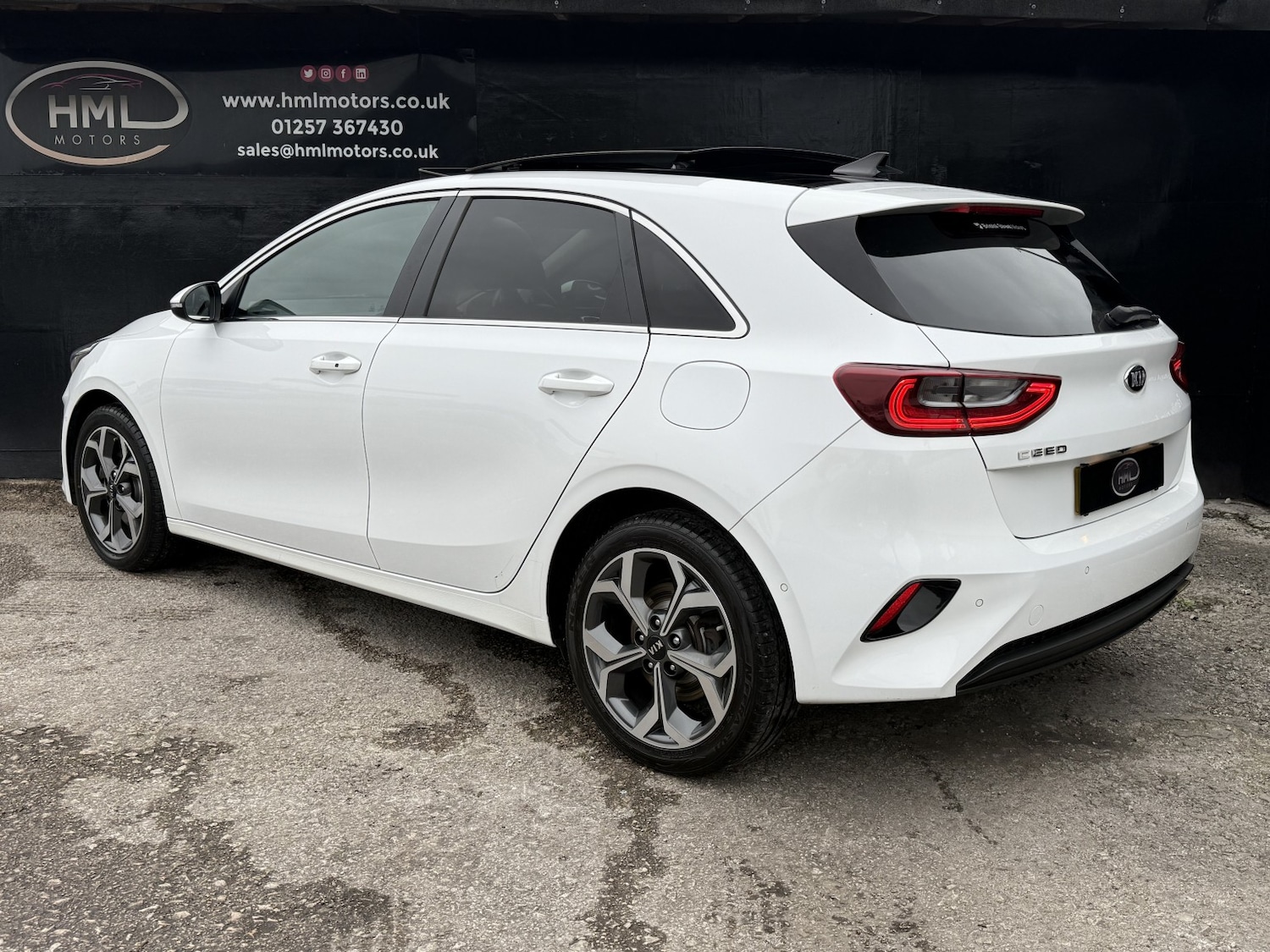 Used Kia Ceed 2018 for sale - 76293185: Photo 4