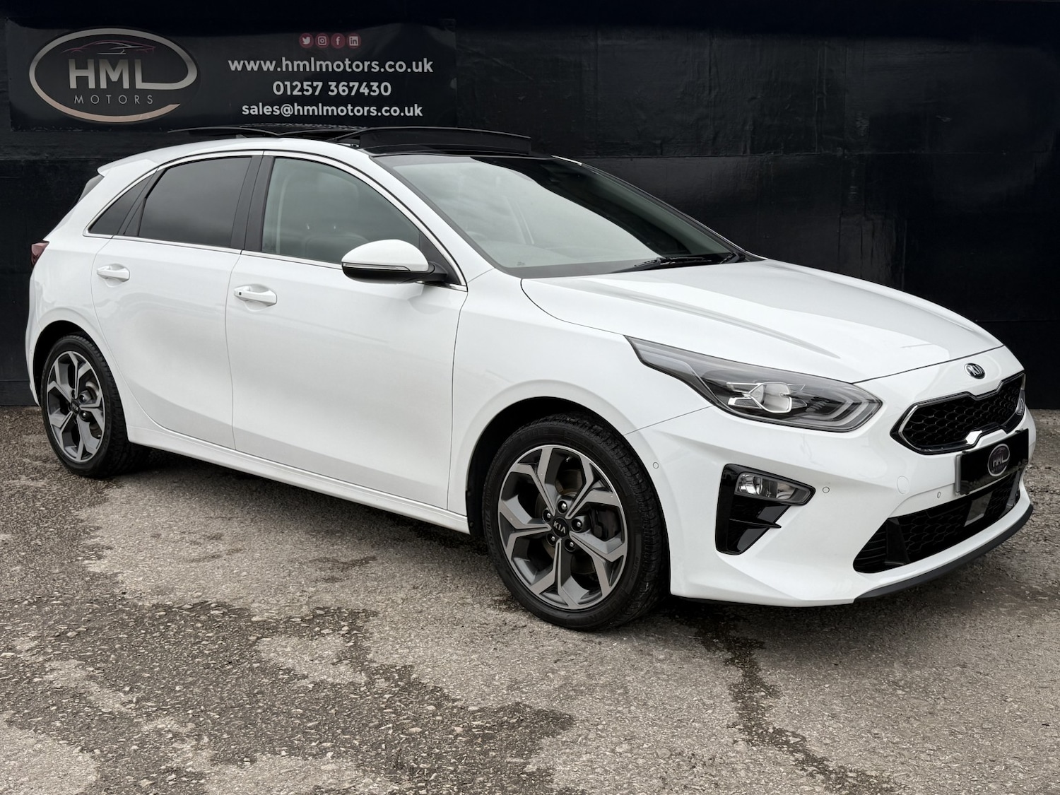 Used Kia Ceed 2018 for sale - 76293185: Photo 6