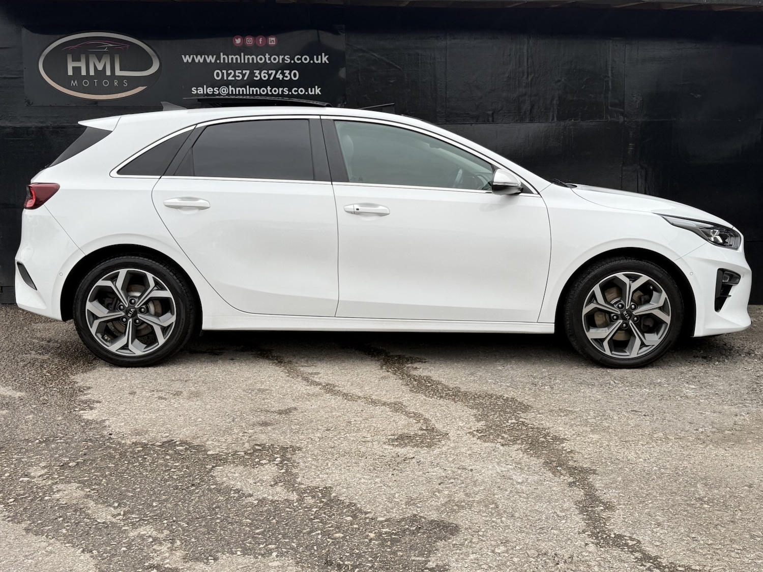 Used Kia Ceed 2018 for sale - 76293185: Photo 7