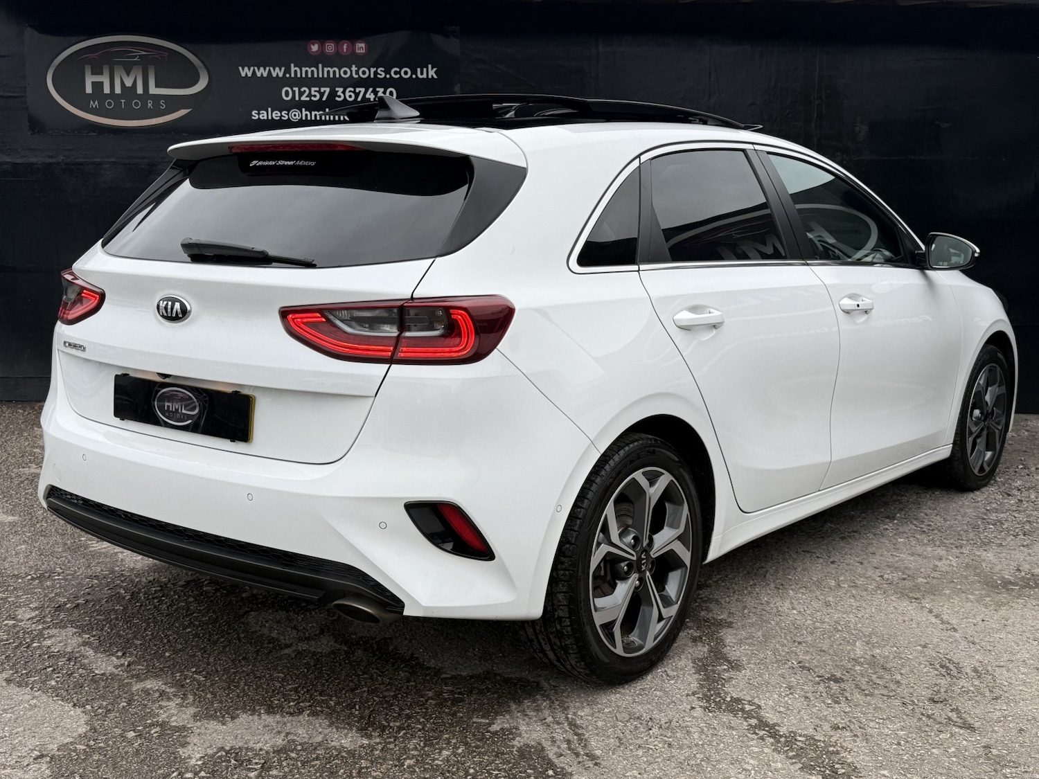 Used Kia Ceed 2018 for sale - 76293185: Photo 8