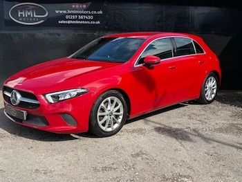 Used Mercedes-Benz A-Class 2019 for sale - 78584410: Photo