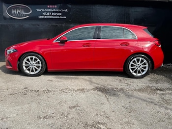 Used Mercedes-Benz A-Class 2019 for sale - 78584410: Photo