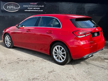 Used Mercedes-Benz A-Class 2019 for sale - 78584410: Photo