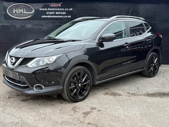 Used Nissan Qashqai 2016 for sale - 75632915: Photo