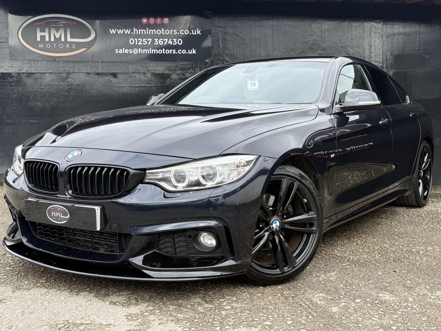 Used BMW 4 Series 2016 for sale - 78084395: Photo 1