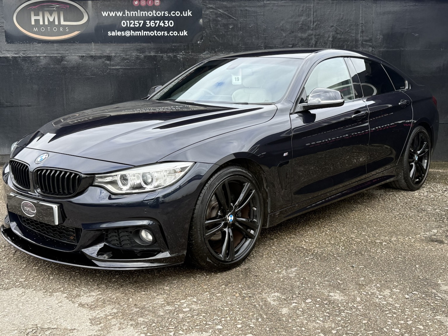 Used BMW 4 Series 2016 for sale - 78084395: Photo 2