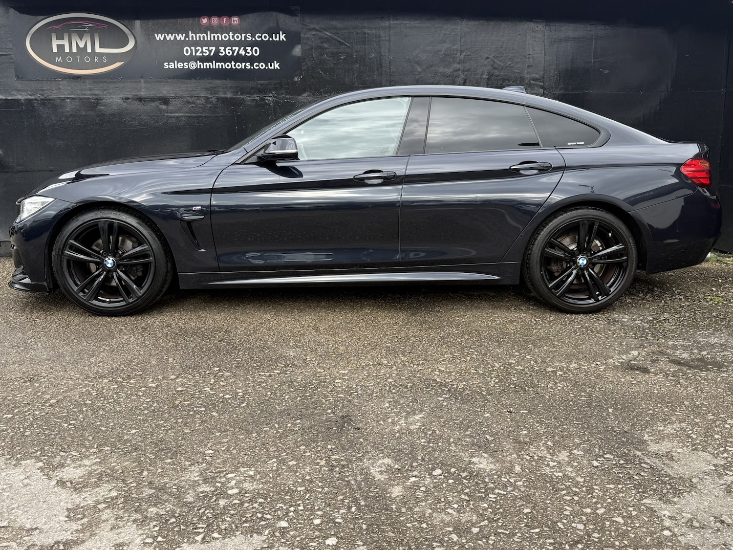 Used BMW 4 Series 2016 for sale - 78084395: Photo 3