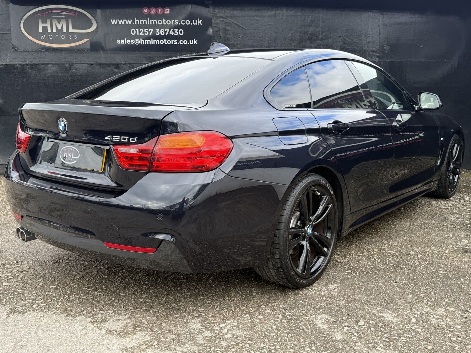 Used BMW 4 Series 2016 for sale - 78084395: Photo 8