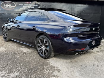Used Peugeot 508 2019 for sale - 79792599: Photo