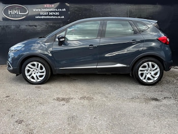 Used Renault Captur 2015 for sale - 75881732: Photo