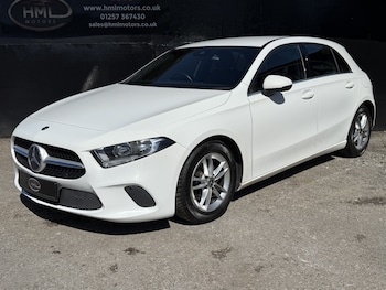Used Mercedes-Benz A-Class 2019 for sale - 78427722: Photo