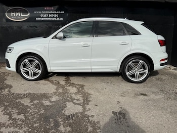 Used Audi Q3 2015 for sale - 75938191: Photo
