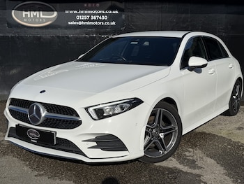 Used Mercedes-Benz A-Class 2018 for sale - 78553485: Photo