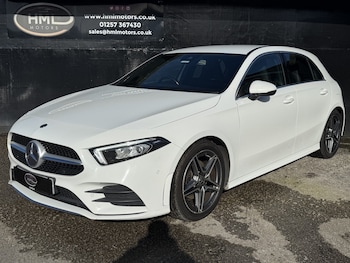 Used Mercedes-Benz A-Class 2018 for sale - 78553485: Photo