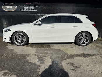 Used Mercedes-Benz A-Class 2018 for sale - 78553485: Photo