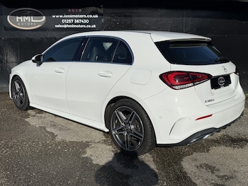 Used Mercedes-Benz A-Class 2018 for sale - 78553485: Photo