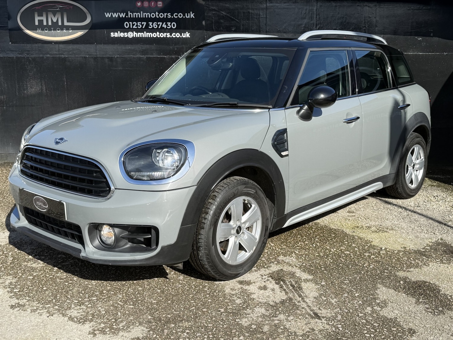 Used MINI Countryman 2019 for sale - 77921263: Photo 2