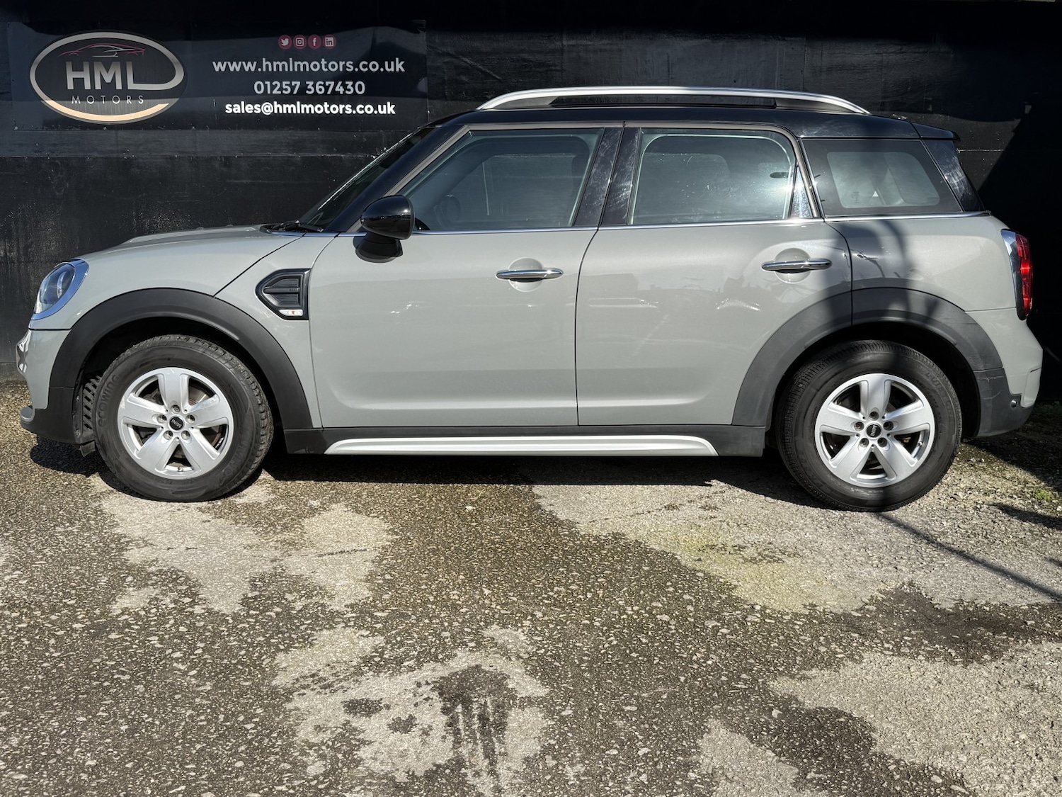 Used MINI Countryman 2019 for sale - 77921263: Photo 3