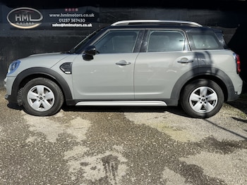 Used MINI Countryman 2019 for sale - 77921263: Photo