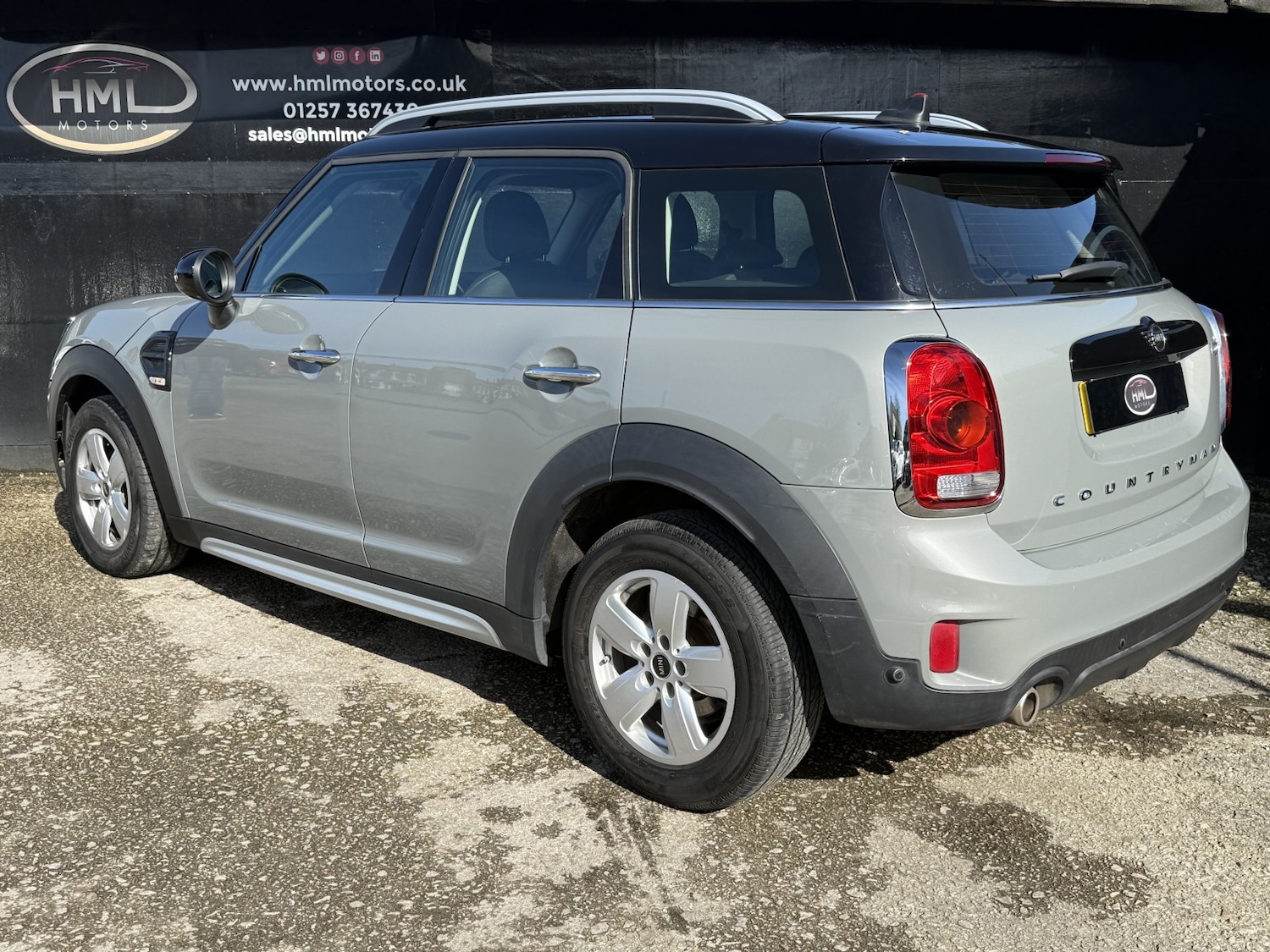 Used MINI Countryman 2019 for sale - 77921263: Photo 4