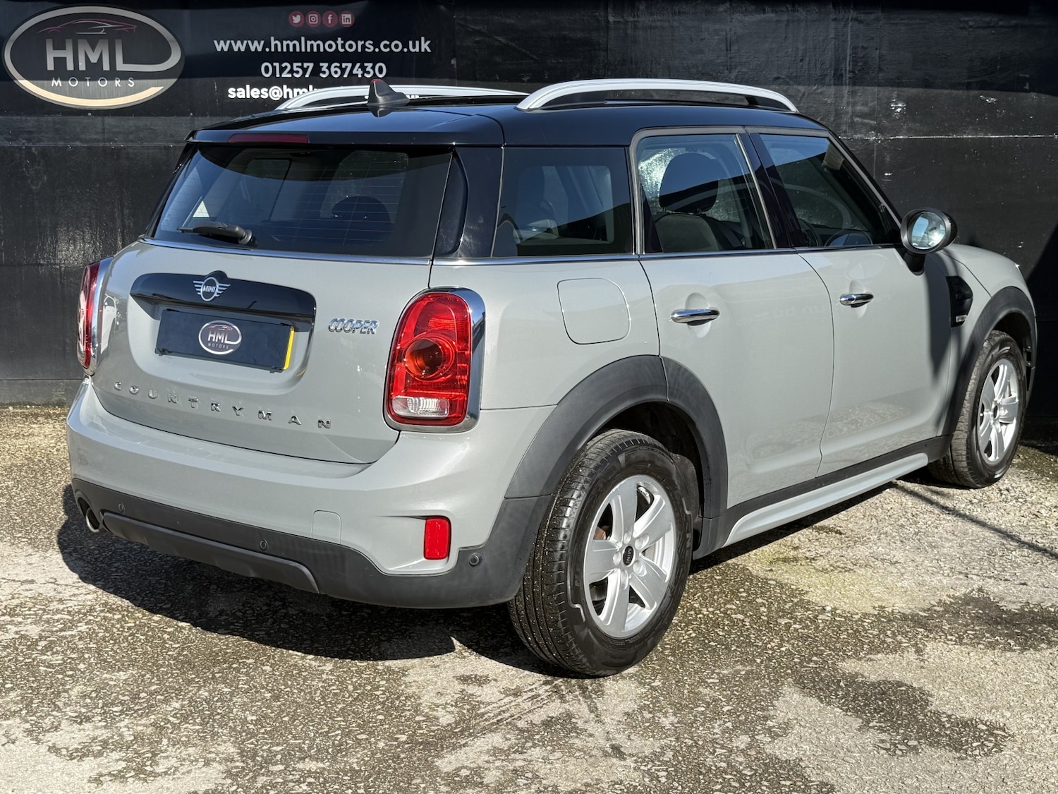 Used MINI Countryman 2019 for sale - 77921263: Photo 8