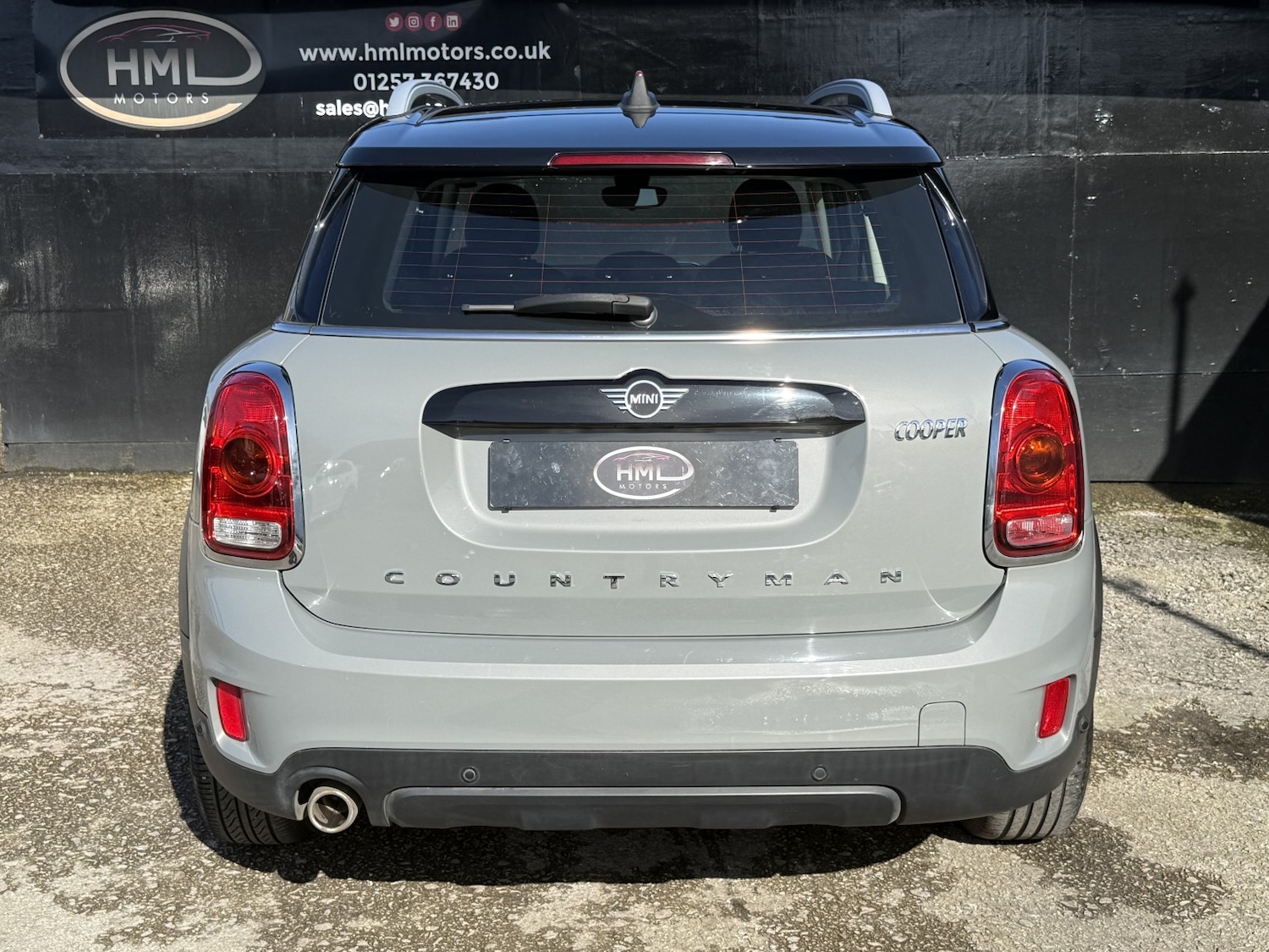 Used MINI Countryman 2019 for sale - 77921263: Photo 9