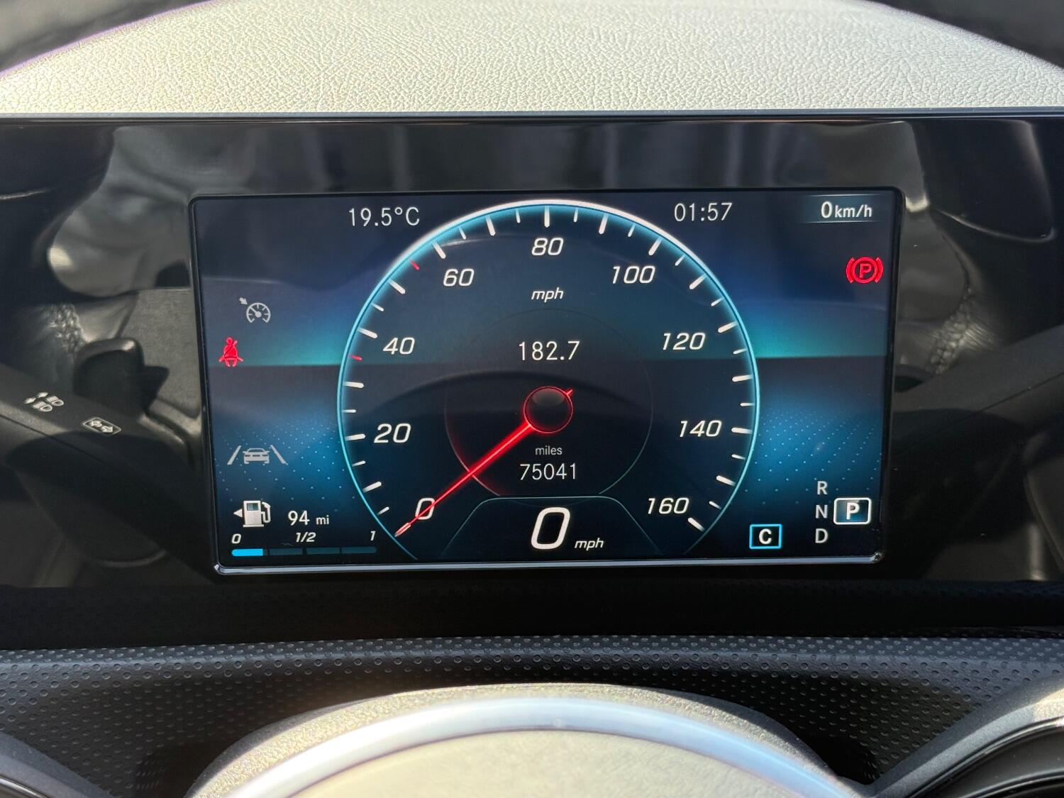 Vehicle 30