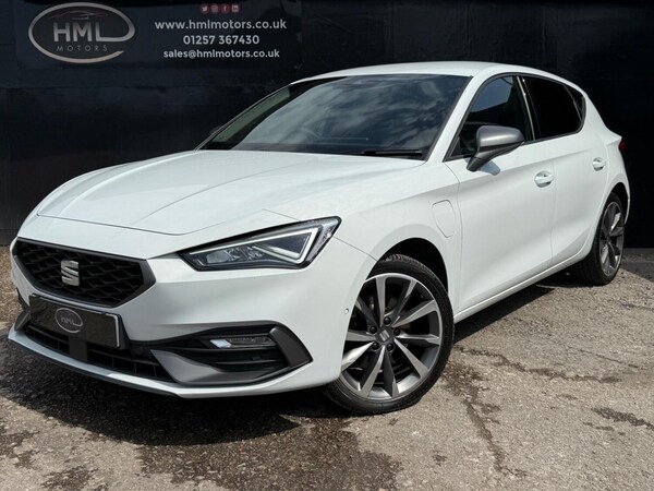 Used SEAT Leon 2021 for sale - 75575381: Photo 1