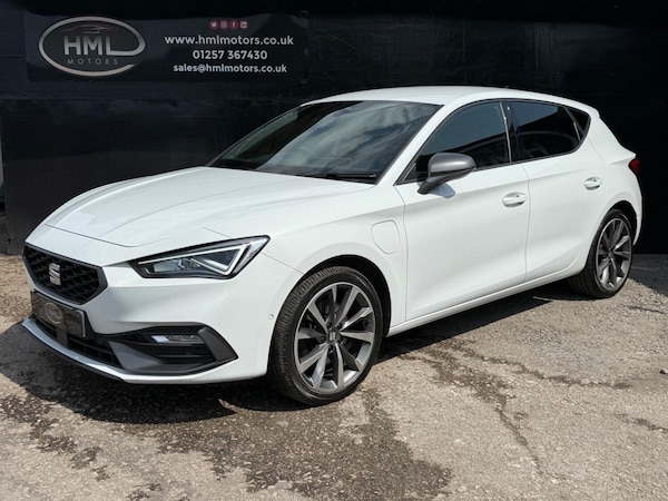 Used SEAT Leon 2021 for sale - 75575381: Photo 2