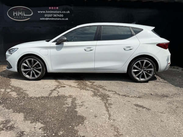 Used SEAT Leon 2021 for sale - 75575381: Photo 3