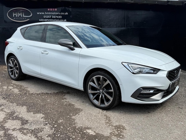 Used SEAT Leon 2021 for sale - 75575381: Photo 6