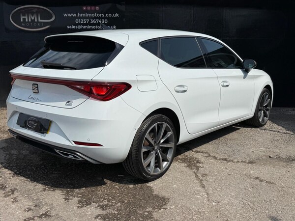 Used SEAT Leon 2021 for sale - 75575381: Photo 8