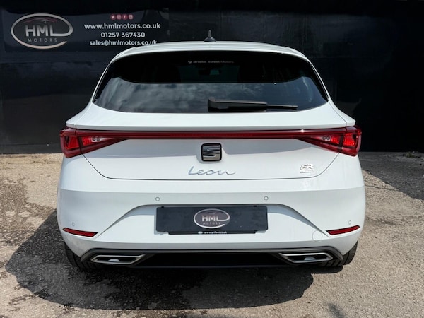 Used SEAT Leon 2021 for sale - 75575381: Photo 9