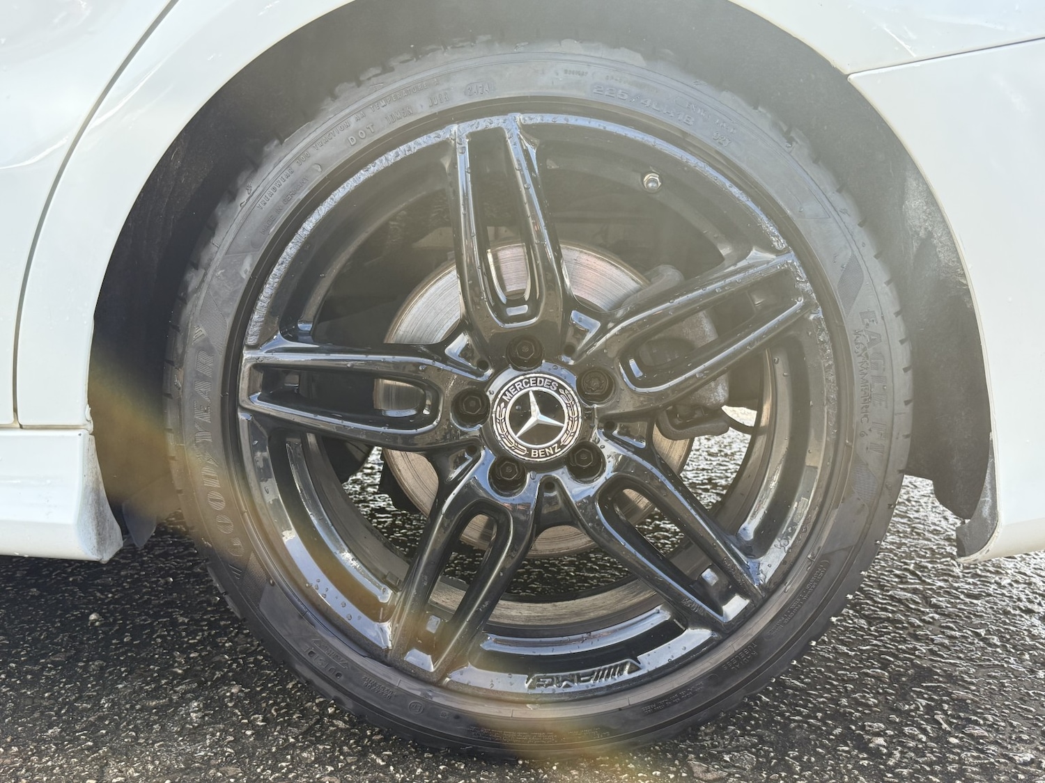 Used Mercedes-Benz CLA 2017 for sale - 78018419: Photo 11